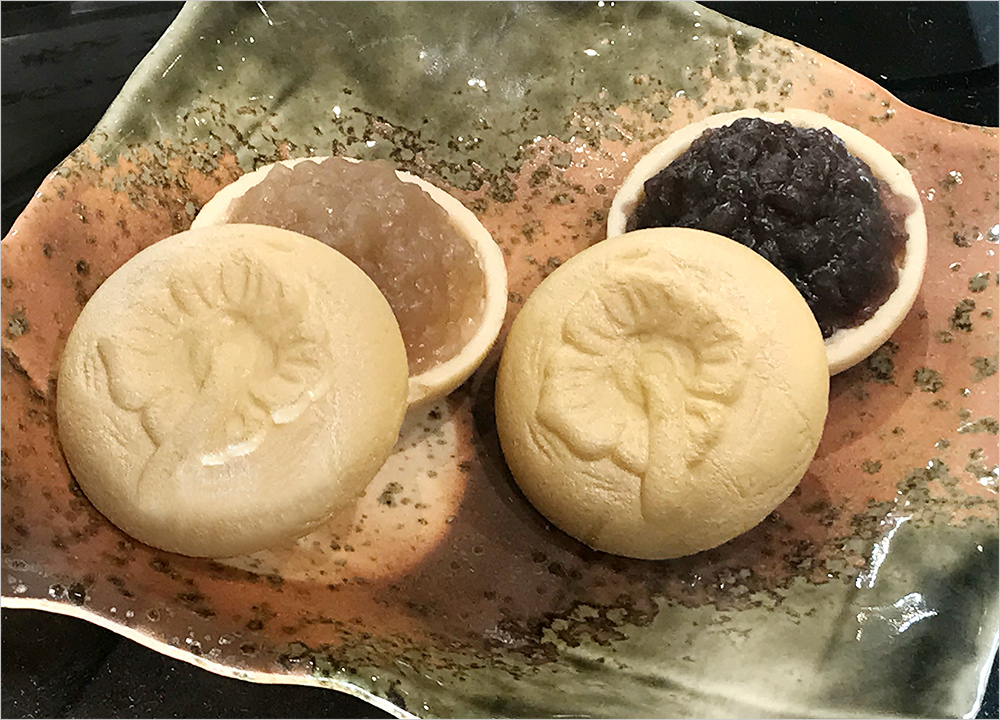 <禅寺丸本舗>禅寺丸最中