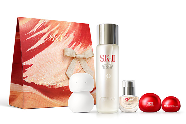 〈SK-II〉フェイシャルトリートメントエッセンスコフレ 2026ホリデーコレクション