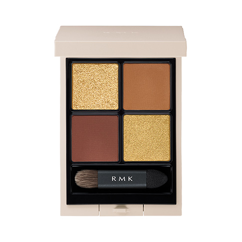 ［RMK］シンクロマティック アイシャドウ パレット