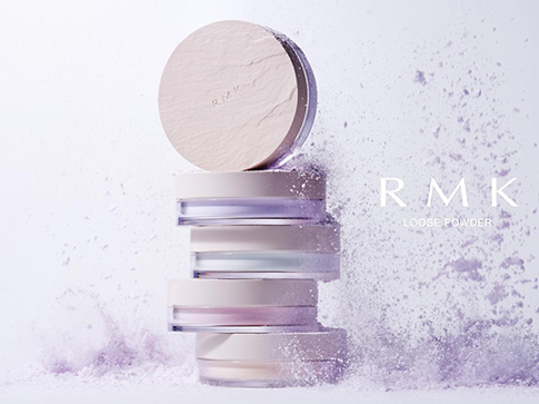 ［RMK］ルースパウダー