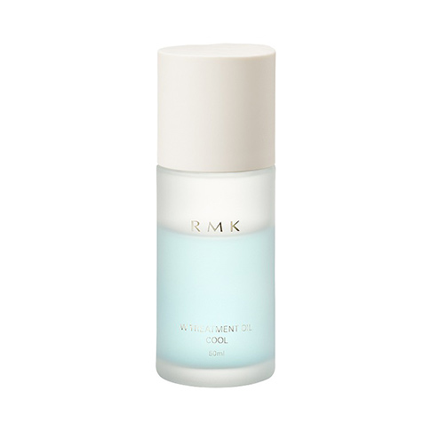 ［RMK］ Wトリートメントオイル クール