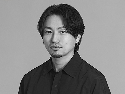 〈RMK〉アーティスト上荒磯氏