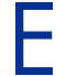E