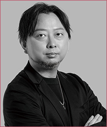 〈スック〉アーティスト中水氏