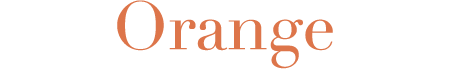 Orange
