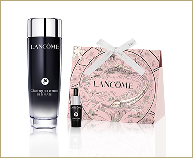 〈ランコム〉ジェニフィック ローション キット