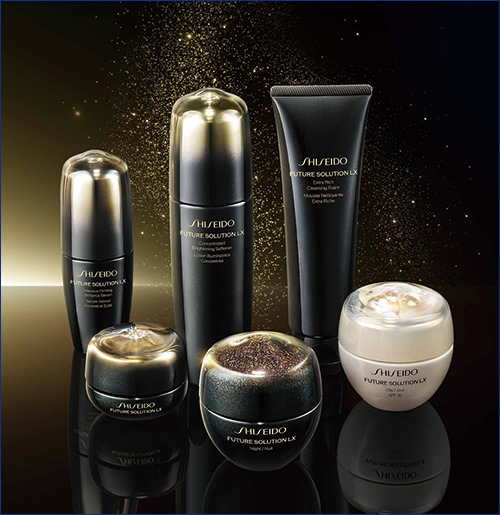 〈資生堂〉五感体験イベント イメージ