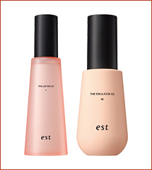 〈エスト〉新スキンケア体験会 イメージ