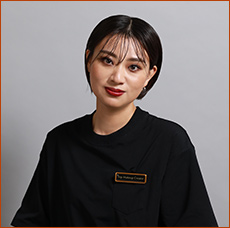 〈資生堂〉トップメイクアップクリエイター イメージ