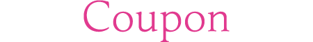 Coupon