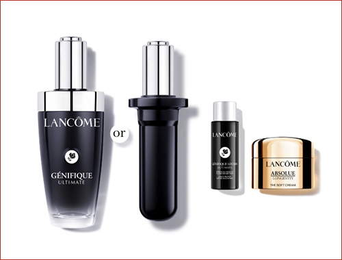 ＜ランコム＞ジェニフィック セラムキット 50ml