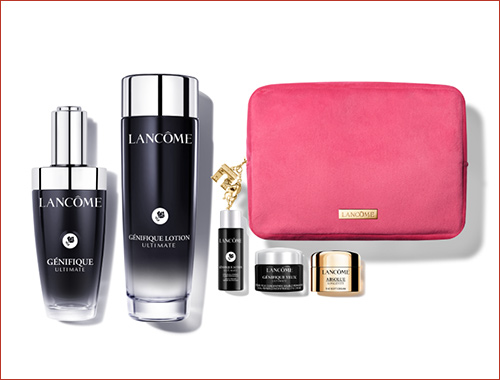 ＜ランコム＞ジェニフィック アルティメ コンボ キット 50ml