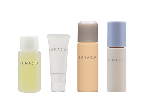 ＜ルナソル＞小田急新宿限定 新春お試しキット