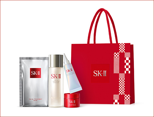 ＜SK-II＞SK-II 2026 フェイシャル トリートメント エッセンス コフレ
