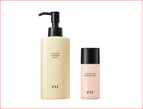＜エスト＞小田急新宿限定 ナーチャリング クレンジングセラムコフレ