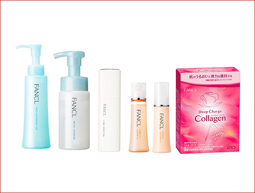 ＜ファンケル＞エンリッチプラスセット
