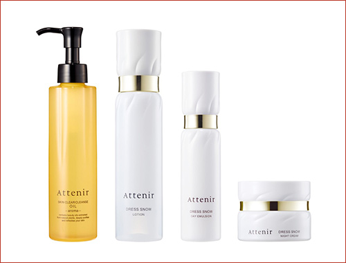 ＜アテニア＞ドレススノーセット