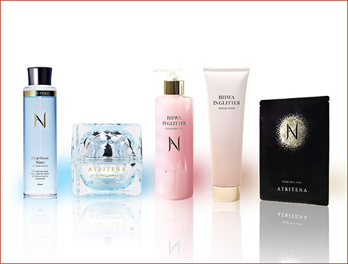 ＜アトリテナ＞女神のスキンケア ニューイヤーキット