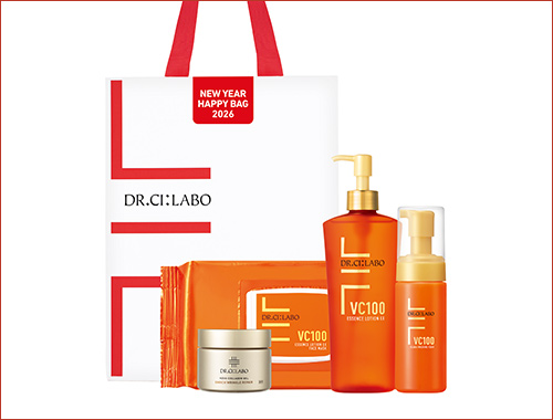 ＜ドクターシーラボ＞ニューイヤーハッピーバッグ2026