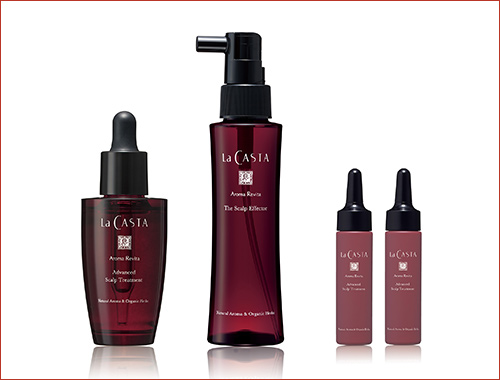 ＜ラ・カスタ＞AR スキャルプケア ニューイヤーセット