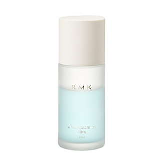 〈RMK〉W トリートメントオイルクール