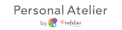 ＜パーソナルアトリエ バイ プロフェリエ＞ロゴ