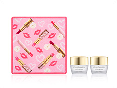 アクア チャージ 薬用 ミルキー クリーム、＜エスティ ローダー＞×＜フェイラー＞オリジナル ハンカチ