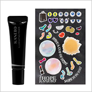 イルミネイティングプライマー、オリジナルステッカー