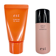 セラム ワン アドバンスド ミニ&クラリファイイング ジェル ウォッシュ ミニ