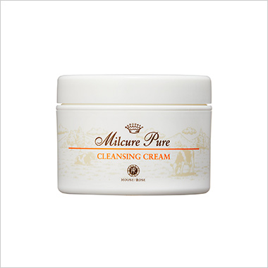 ミルキュア ピュア クレンジングクリーム