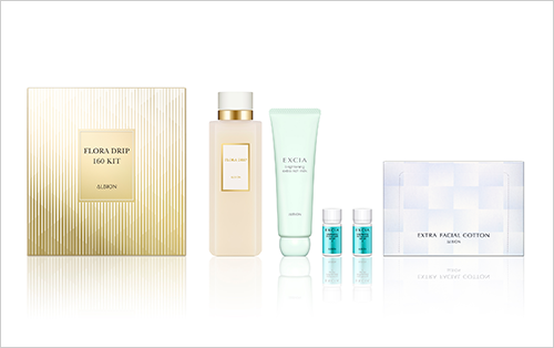 フローラドリップ s 160 キット