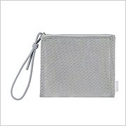 ＜アディクション＞メッシュポーチ