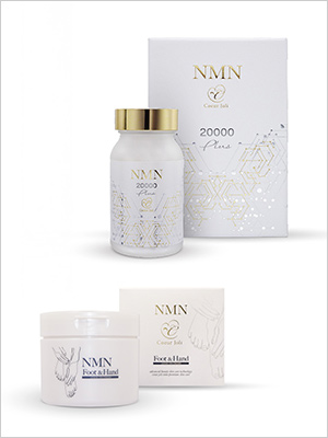 ＜クー・ジョリ＞NMN20000plus、NMN FMクリーム