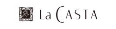 ＜ラ・カスタ＞ロゴ