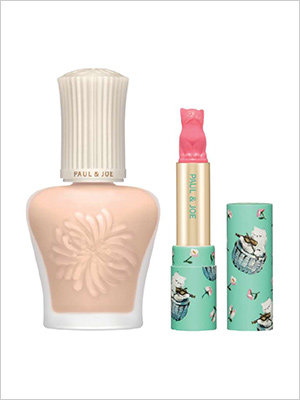 ＜ポール ＆ ジョー＞プロテクティング プライマー キット