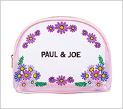 ＜ポール ＆ ジョー＞オリジナルメッシュポーチ