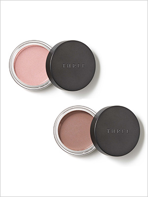 ＜THREE＞グラムトーンカラーカスタード