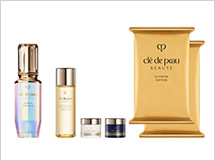 ローションエサンシエルA、クレームプロテクトゥリスR(ジュール)、クレームアンタンシヴR(ニュイ)、ル・コトンII