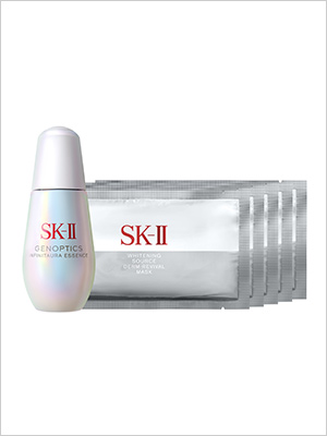 SK-II ジェノプティクス インフィニットオーラ エッセンス アニバーサリー コフレ