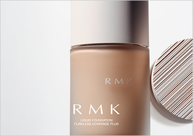 RMK リクイドファンデーション フローレスカバレッジ プラス