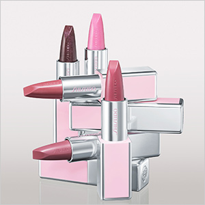 ＜資生堂＞SHISEIDO テクノサテン ジェル リップスティック