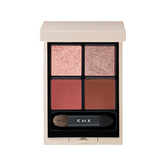 〈RMK〉シンクロマティック アイシャドウパレット