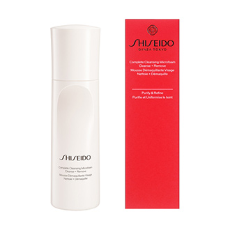 ＜資生堂＞SHISEIDO コンプリート クレンジングマイクロフォーム