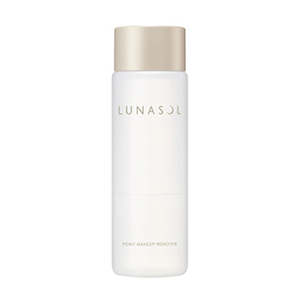 〈ルナソル〉ポイントメイクアップリムーバー