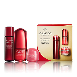 ＜資生堂＞ファースト エクスペリエンス キット