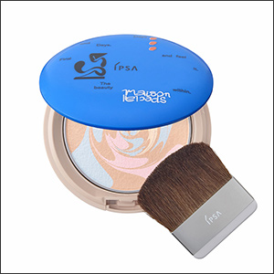 ＜イプサ＞イプサ コントロールパウダーセット