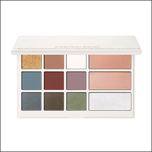 ＜アディクション＞アイ＆ブラッシュ パレット“アンアースド ラスター”