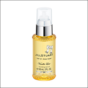 ＜ジルスチュアート＞ヴァニラ ラスト ヘアオイル ディープリペア