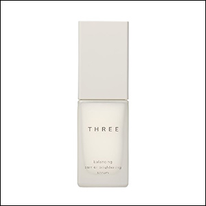 ＜THREE＞バランシング バリア ブライトニング セラム