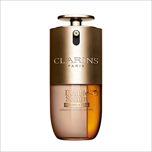＜クラランス＞ダブル セーラム ファンデーション